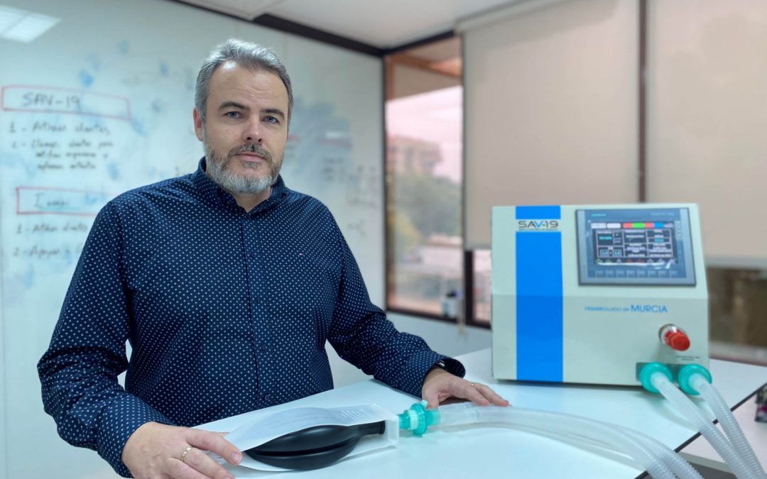 «Muchos de nosotros asociamos respiradores a COVID y nos quedamos muy lejos de ver la magnitud real del problema»
