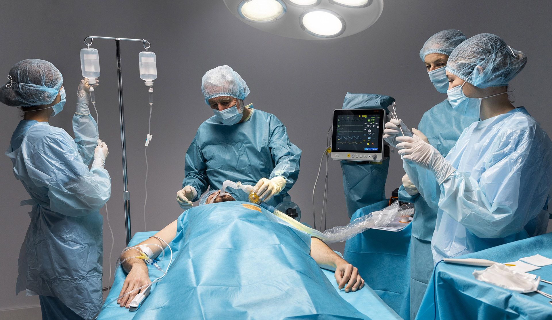 Industrialización de productos médicos