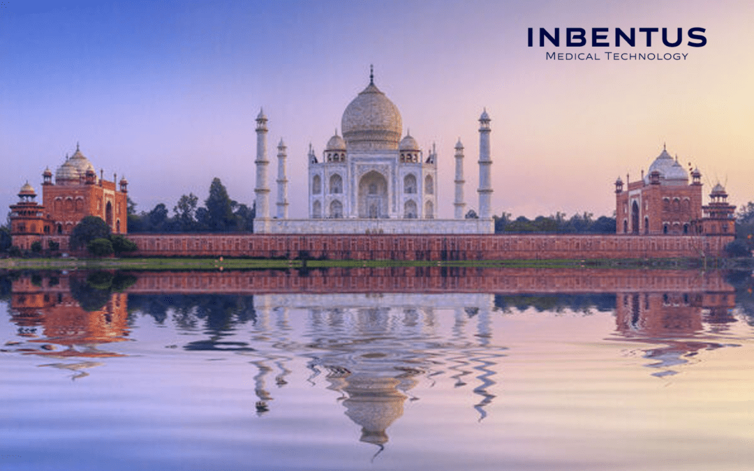 INBENTUS participates in the Virtual Trade Mission India 2021